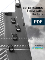 CO Emissions From Cars: The Facts