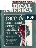 Radical America - Vol 20 No 5 - 1987 - September October