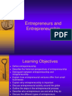 07 - Entrepreneurship I