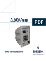 Presentación DL8000 PDF