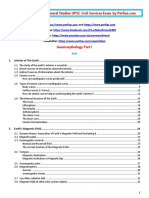 Geo19 1 Geomorphology 1 PDF