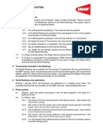 Section 5.3.3.1 - World Ranking System