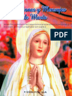 Revelaciones Marianas - Apariciones y Mensajes de La Virgen Maria