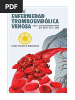 Manual de Enfermedad TE Venosa PDF