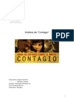 Análisis de "Contagio"