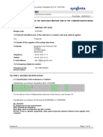 MSDS Amistartop325SC