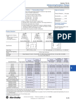 Relay Terminal Block - Rockwell Automation AB - CATALOGUE