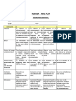 Rubrica 1°