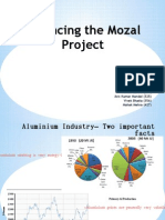 Financing The Mozal Project - Total - 1