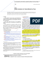 D 4306 Aviation Fuel Sample Container PDF