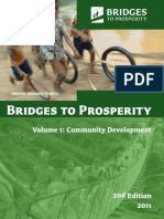 Suspended Manual English Volume 1 Community Development - 2011 PDF