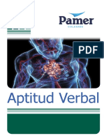 Aptitud Verbal PDF