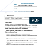 MODULO 9 COMERCIO Y FINANZAS INTERNACIONALES Rev. 2018