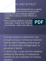 Radiation