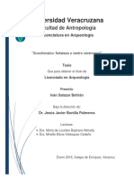 Xicochimalco - Fortaleza o Centro Ceremonial PDF