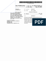 Patent Application Publication (10) Pub. No.: US 2002/0132028A1