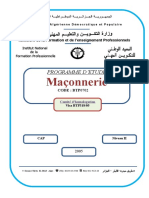 PE Maçonnerie