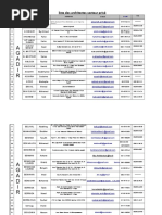 Liste Des Architectes Privée Agadir