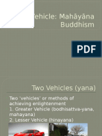 Great Vehicle: Mahāyāna Buddhism