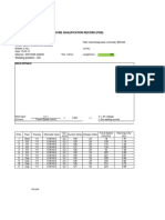 EN Standard Welding Parameters