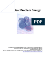 Beat Problem Energy HTBG