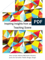 Inspiring Insights From An English Teaching Scene PDF