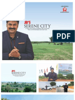 Serene County Brochure