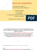 Intro A La Tecnologia de Alimentos PDF