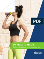 Isagenix PDF