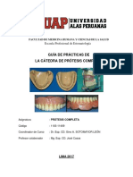 Guia de Practicas Protesis Completa