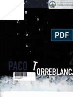 Paco Torreblanca Completo PDF