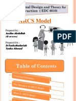 ARCS Model