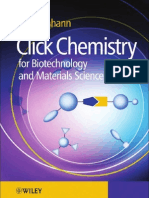 Click Chemistry For Biotechnology B