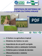 Adubação Fosfatada Sistemas de Culturas Anuais PDF