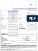 Ficha de Inscripción 2019 Isil