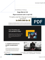 Saga Marvel HD: Rigorosamente Tutti in mp4 HD