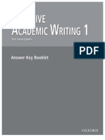 Answer Key PDF