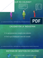 Sistema de Gestión - Politica de Calidad PDF