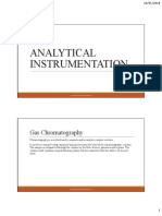 Analytical Instruments