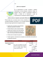 Esquema Teleton PDF