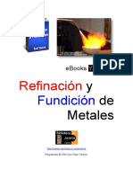 Refinacion y Fundicion