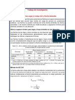 Trabajo de Investigación Flecha y Fisura