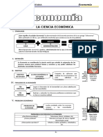 Economia - 5to Año - I Bimestre - 2014