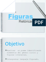 .FIGURAS LITERARIAS 3° Medio