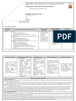 Programación Anual de DPCC