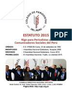 Estatuto Innovado Del CPP 20151 PDF