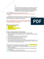 Discipleship Chapter 3