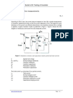 1guide To DC Testing of Insulation