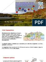 Ciclos Biogeoquímicos PDF