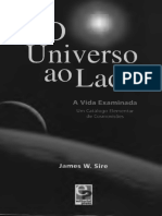 James W Sire O Universo Ao Lado Edicao 2001 PDF